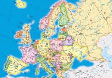 哪些地方需用到欧洲空运