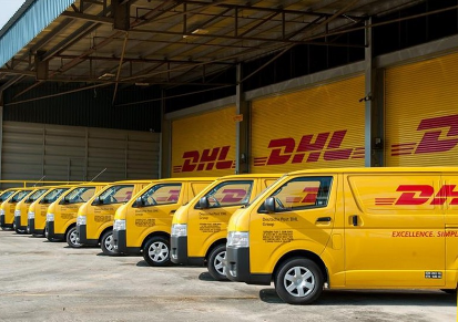 DHL国际快递发展的不断更新及转变