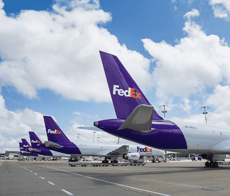 国际物流发挥的作用