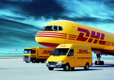 DHL国际快递发展及运营管理模式